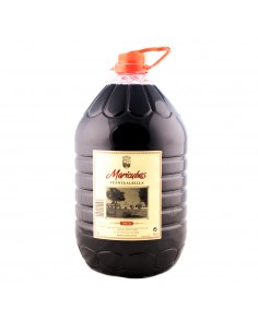 Pet tinto 5 L.